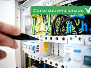 Curso electricidad en edificios y fines especiales