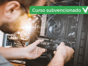 Curso de operación de sistemas informáticos subvencionado