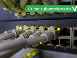 Curso redes departamentales subvencionado